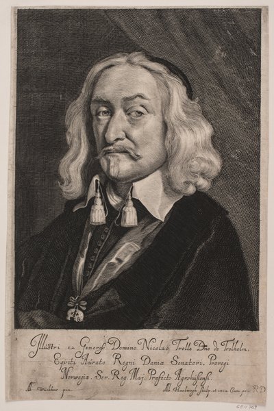 Niels Trolle od Albert Haelwegh