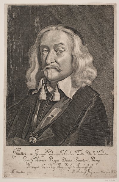 Niels Trolle od Albert Haelwegh