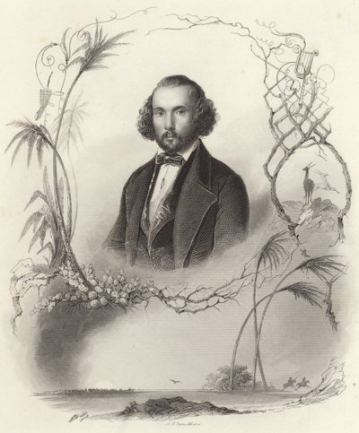 Felicien-Cesar David od Albert Henry Payne