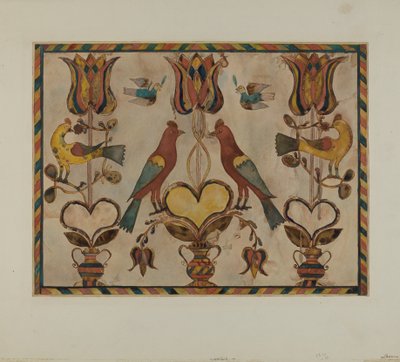 Je rozbitá, c. 1937 od Albert J. Levone