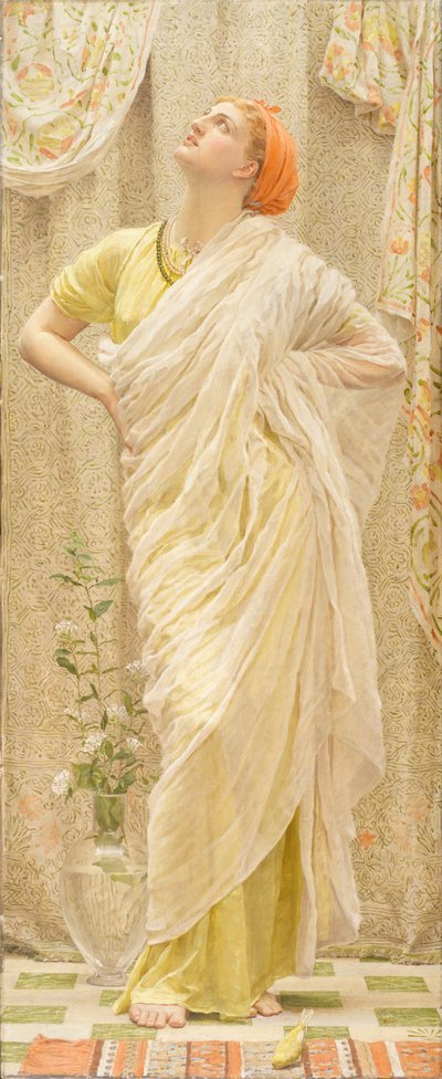 Kanárci od Albert Joseph Moore