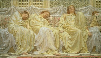 Snílci od Albert Joseph Moore