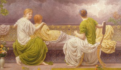 Blesk a světlo od Albert Joseph Moore