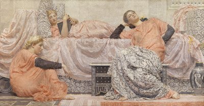 Čtení nahlas od Albert Joseph Moore