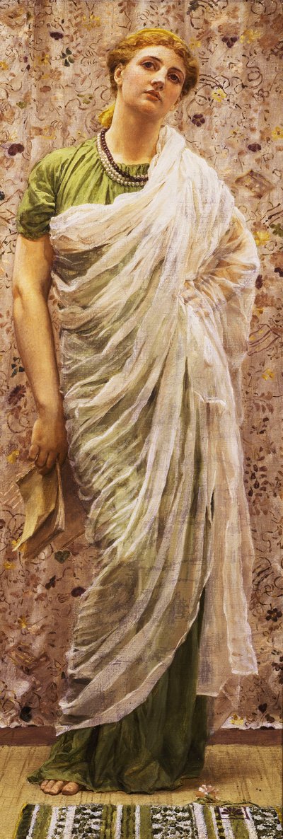 Konec příběhu, od Albert Joseph Moore