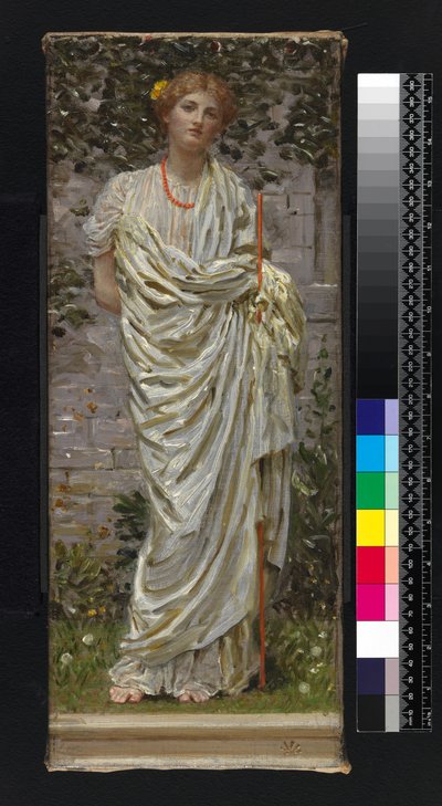 Rozhodčí, 1888 od Albert Joseph Moore