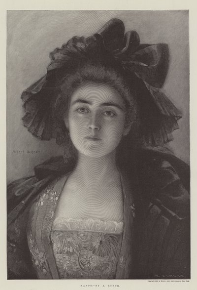 Manon od Albert Lynch