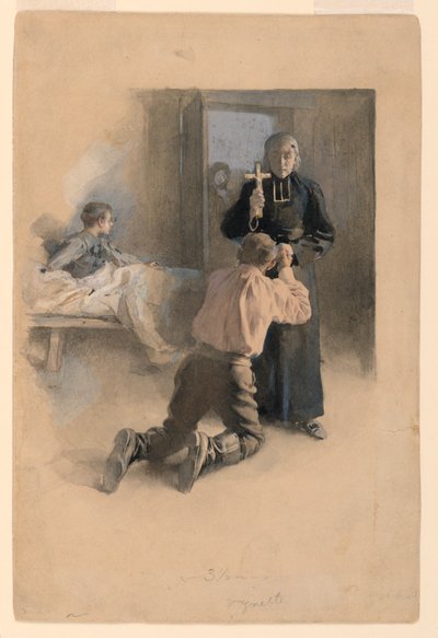 Na kolenou a přísahej od Albert Lynch