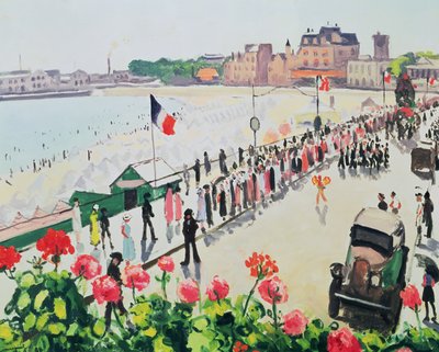 Fête aux sables d