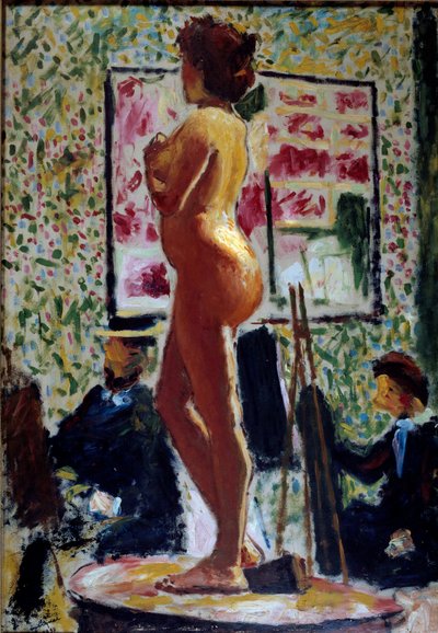 řekl Nude kolouch od Albert Marquet