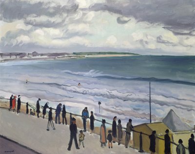 Léto (olej na plátně) od Albert Marquet