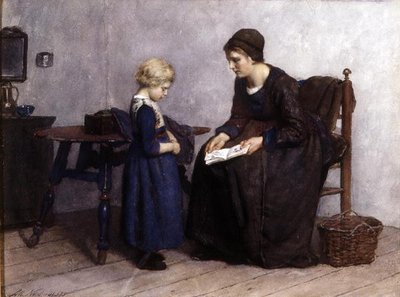 Roztrhaná obrázková kniha od Albert Neuhuys