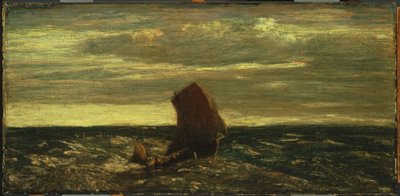 Homeward Bound od Albert Pinkham Ryder