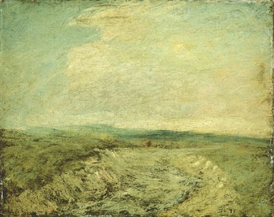 Essexský kanál, c. 1896. od Albert Pinkham Ryder