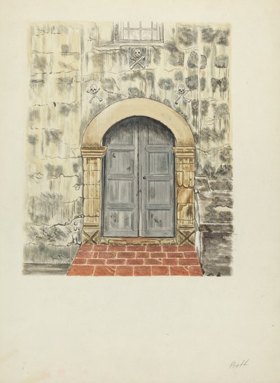 Dveře a dveře od Albert Pratt