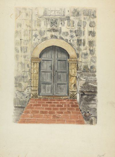 Dveře a dveře od Albert Pratt