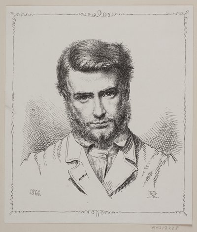 Autoportrét od Albert Price