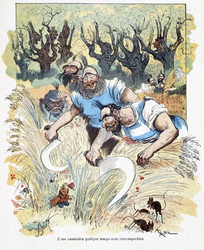 Gulliver v zemi obrů - v "" Gulliver