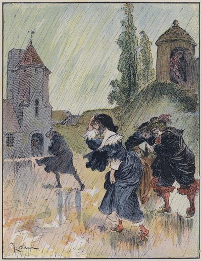Závěsný od Albert Robida