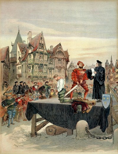 Závěsný od Albert Robida