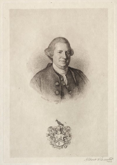 Ed. Shippen, 1897. od Albert Rosenthal