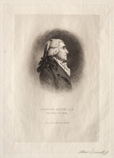 Jonathan Dayton od Albert Rosenthal