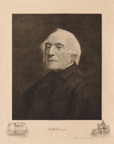 W. H. Furness od Albert Rosenthal