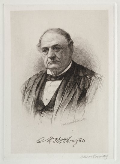 W. H. Swayne od Albert Rosenthal