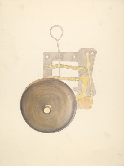 Gong od Albert Rudin