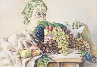 Pomona od Alberto  Savinio