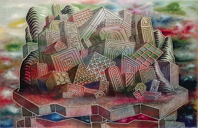 Město slibů od Alberto  Savinio