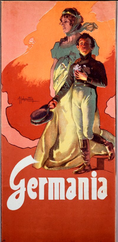 Germania od Alberto Franchetti