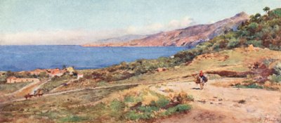 La Caldura, Cefalu od Alberto Pisa