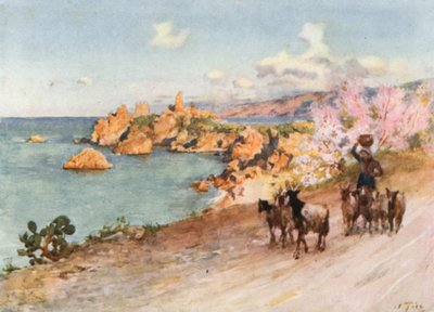 La Caldura, Cefalu od Alberto Pisa