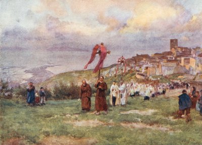 Procesí, Monte San Giuliano od Alberto Pisa