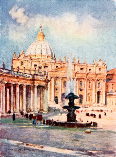 Svatého Petra od Alberto Pisa