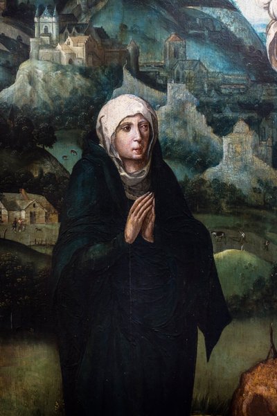  od Albrecht (workshop of) Bouts