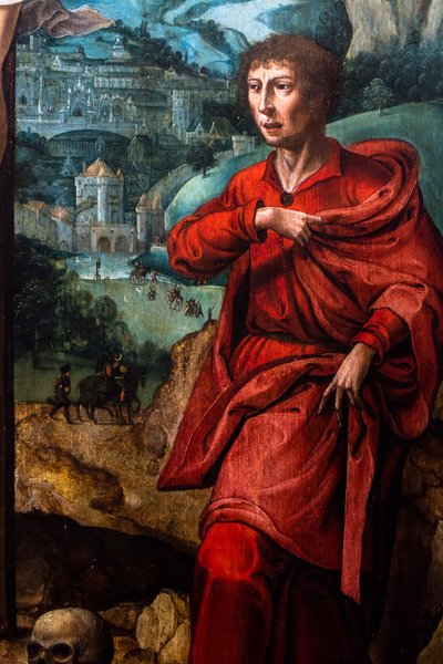  od Albrecht (workshop of) Bouts