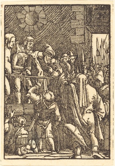 Podívejte se na muže od Albrecht Altdorfer