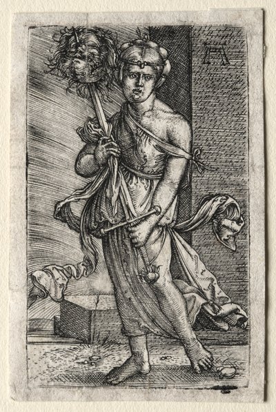 Judita, 1520-1526. od Albrecht Altdorfer