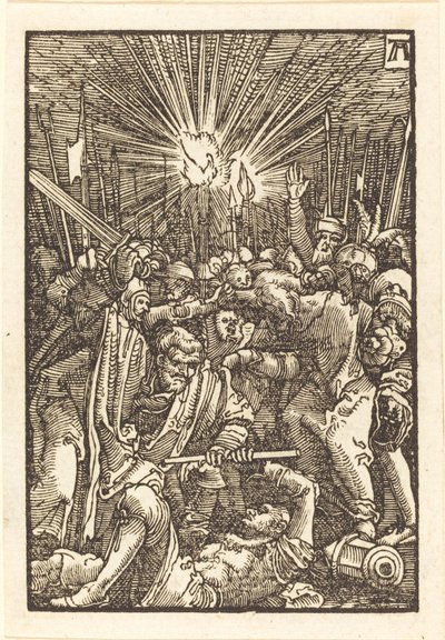 Zrada Krista od Albrecht Altdorfer
