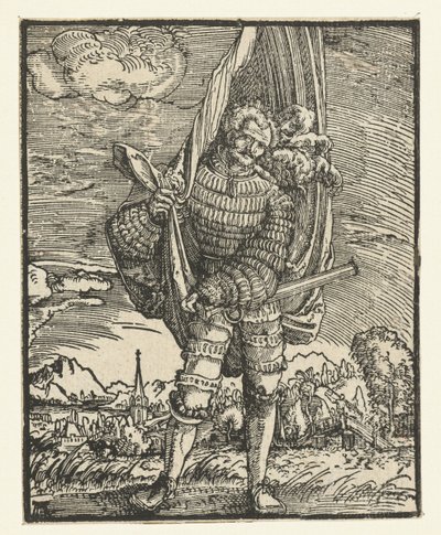 standardní nosič od Albrecht Altdorfer