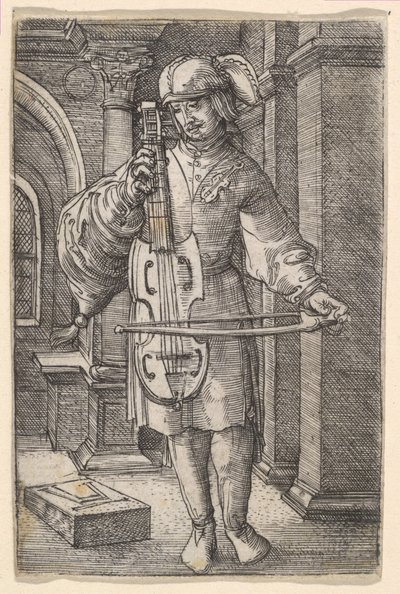 Houslista od Albrecht Altdorfer