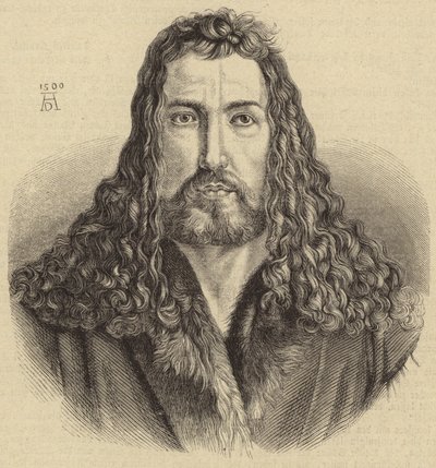 Albrecht Dürer od Albrecht Dürer