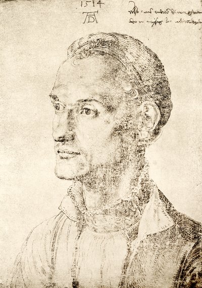 Andreas Dürer od Albrecht Dürer