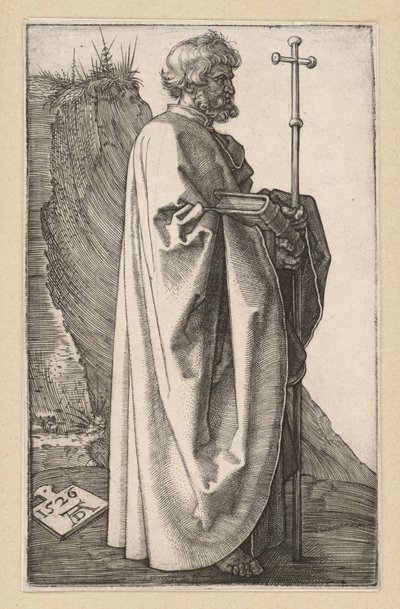 Apoštol Filip od Albrecht Dürer