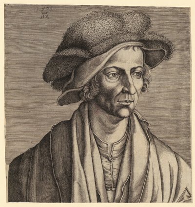 Apoštol Šimon od Albrecht Dürer