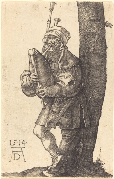 Dudák od Albrecht Dürer