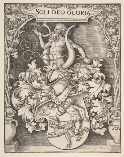 Erb Johanna Tscherte.n.d. od Albrecht Dürer