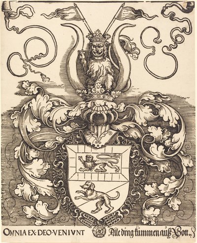 Erb Lorenze Staibera od Albrecht Dürer